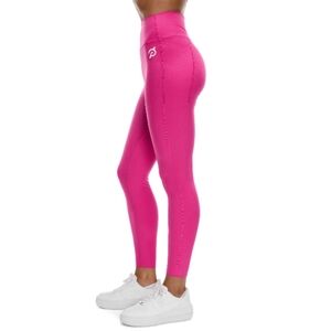 NEVER WORN Peloton Cadent High Rise Pocket Legging - XS Very Berry